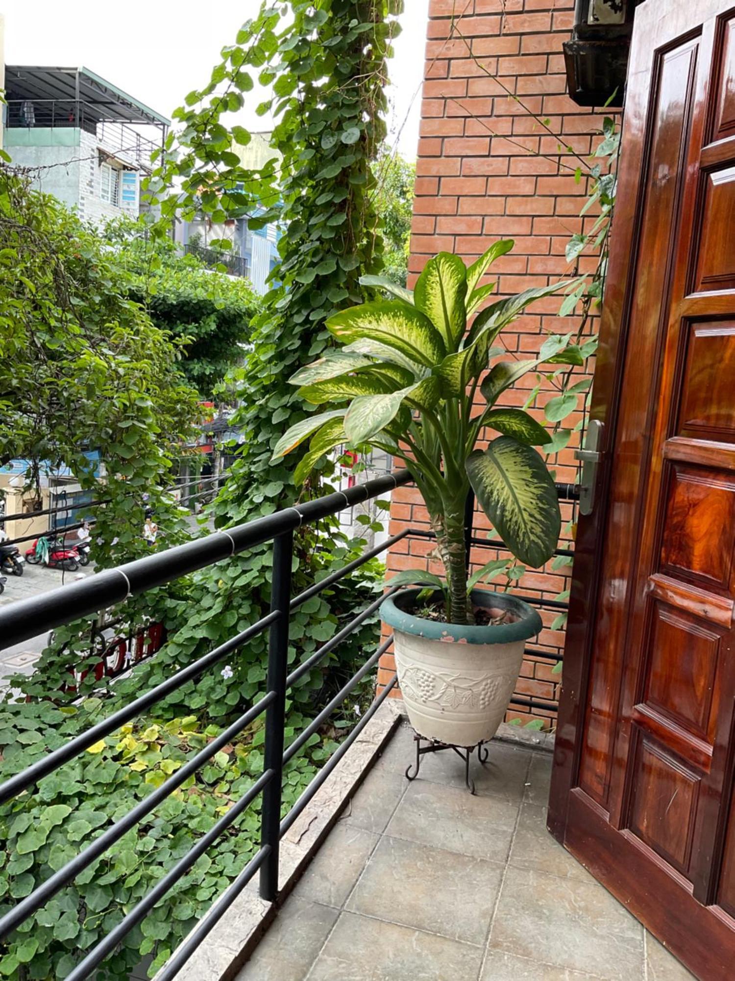 Minh Chau Hotel Ho-Chi-Minh-Stadt Exterior foto